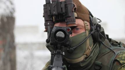 Израильский оборонный концерн представил штурмовые винтовки «будущего»