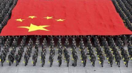 Военный бюджет КНР достигнет в текущем году 670,27 млрд. юаней