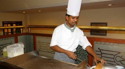 Индийская кухня в космосе: участники миссии «Гаганьян» не откажутся от национальных блюд