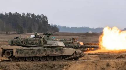 Представитель Совбеза Белоруссии: у границ с РФ и РБ войска НАТО не роют окопы, а отрабатывают наступательные действия