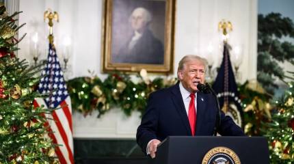 Трамп больше не верит в атаку украинских дронов на резиденцию Путина