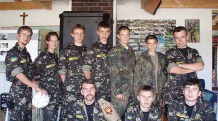 Как инструкторы НАТО на территории военной базы в Эстонии обучали украинских националистов