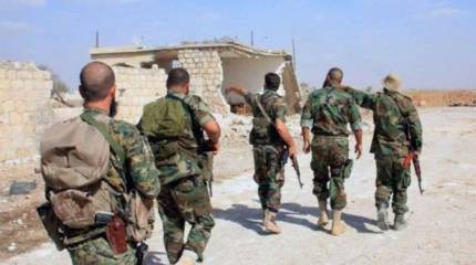 Сирийские Tiger Force при поддержке ВКС РФ обнулили достижения боевиков в САР
