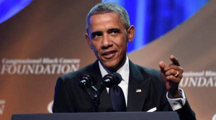 Барак Обама вновь провел параллели между политикой РФ и вирусом Эбола