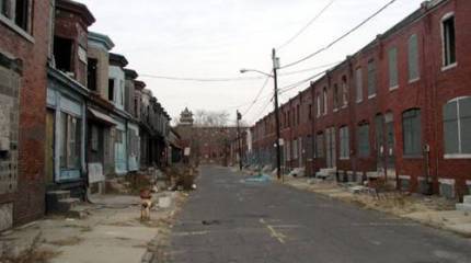 Обнищание стран Запада больше невозможно скрывать