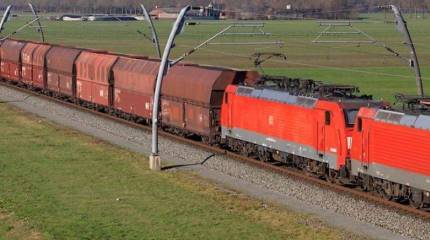 Немецкие железнодорожники прекратили бесплатно доставлять гуманитарные грузы на Украину