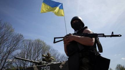 Кому война, а кому... Вопросы к укрокомандирам