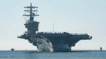 Созданная у Кубы группировка ВМС позволяет США «действовать немедленно»