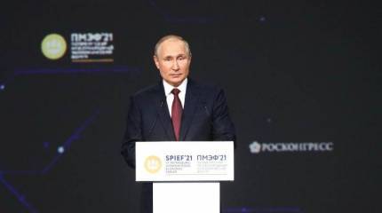 Российский президент напророчил США судьбу Советского Союза