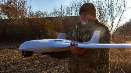 Украинские источники: Замена артиллерийских снарядов беспилотниками может стать новой стратегией ВСУ