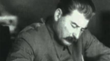 Большая схватка Сталина и Троцкого