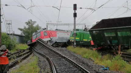 1520. Кто пустит поезда под откос?