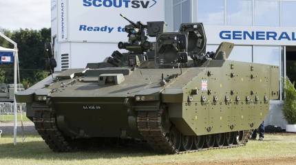 От Ajax до Jackal 2: открылась выставка British Army Expo 2025