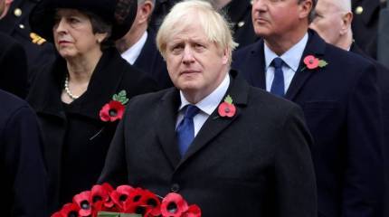 «Большая игра» Британии против России продолжается