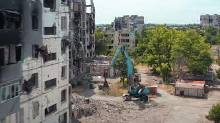 Восстановить Украину: когда, за чей счёт и для кого