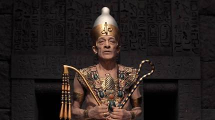 Первый по-настоящему великий правитель…