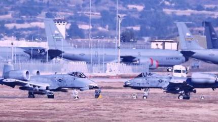 Турция пригрозила закрытием авиабазы Инджирлик для американских военных