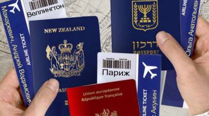 Где хорошо — там и Родина