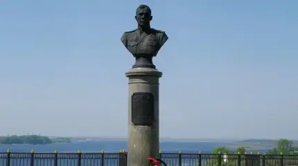 Генерал неба: лётчик-ас Арсений Ворожейкин