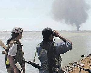 Атаки забытой войны