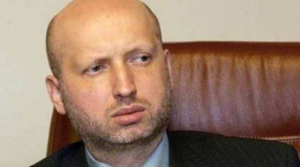 О чём молчит Турчинов?