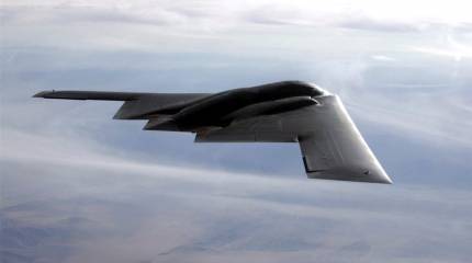 Заплатка для стелса: в США испытали первую «ракету-пустышку»