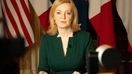 Немецкая пресса: Из-за действий Лиз Трасс на посту премьера в партии консерваторов зреет внутрипартийный путч