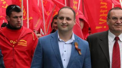 Придёт ли «ветер перемен» в Молдавию?