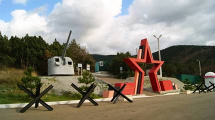 «Крепость» Андрея Зубкова. Часть 5. Музей (фоторепортаж)