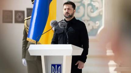 «Украина превыше всего» – Зеленский поздравил граждан страны с Днём конституции