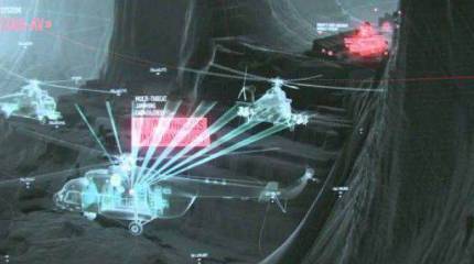 НАТО: Гигантский радиоэлектронный пузырь в Сирии не даёт нам летать