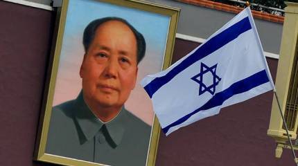 Китайский «дракон» из Израиля