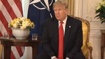 Трамп: С сирийской нефтью будем делать всё, что захотим