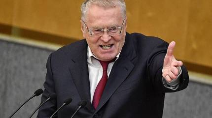 Жириновский: Надо строить российские военные базы в Иране и Турции