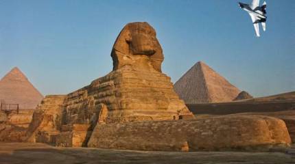 США пытаются помешать Египту приобрести Су-35