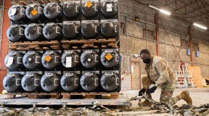 Член Совфеда РФ от ДНР Никонорова: Украине уготована роль военного полигона США