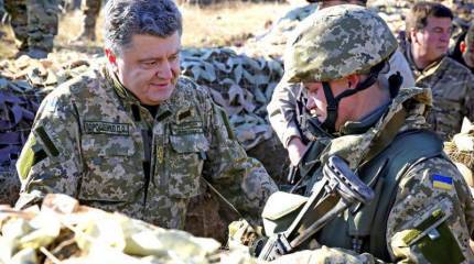 Александр Гескин. Геополитика Дебальцево и США