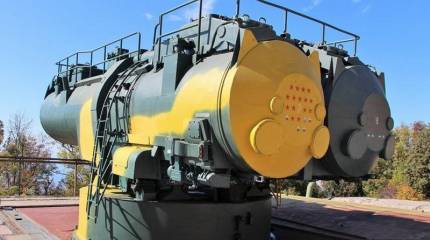 Береговой ракетный комплекс "Утёс" перевооружат на другие ракеты