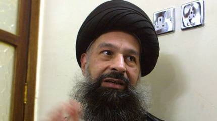 Али аль-Мусави: "Бомбить страну, чтобы помочь ее народу - это абсурд"