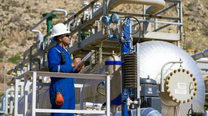 Иран копирует тактику ВС РФ: прекращена добыча на нефтяном месторождении в Ираке