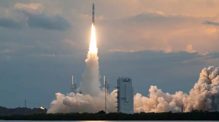 В США откажутся от использования ракет Vulcan до устранения всех дефектов