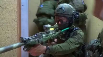 ФСО проведет в Москве трехдневные учения с применением бронетехники