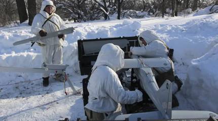 Новый российский ударный комплекс оптической разведки «Гранат» вышел на этап испытаний