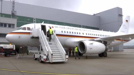 Бундесвер сертифицирует новый самолёт для участия в договоре по «Открытому небу»