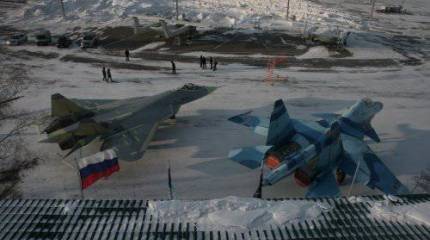 Российский ПАК ФА роняет цену на F-35