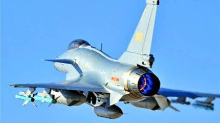 J-10: «утка» по-пекински под израильским соусом