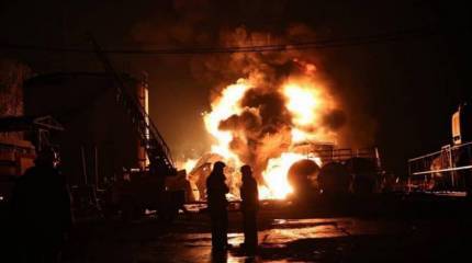 Нанесена серия ракетных ударов по военным объектам Одессы, Николаева, Краматорска