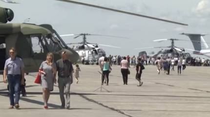 В Крыму в рамках "Авиадартса" для зрителей покажут выступление авиации