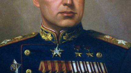 Рокоссовский: «Солдатский долг – это просто, всегда воевать лучше противника!»