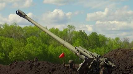 Подтверждено взятие под полный контроль ВС РФ села Орехово-Васильевка на Артемовском направлении